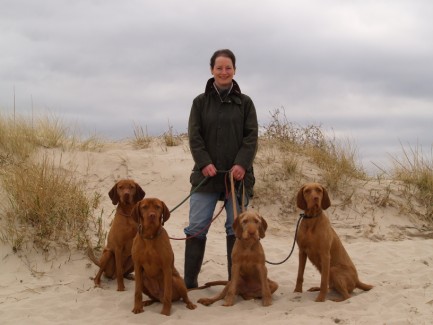 Henry, Troy, Breha & Saffy March 2011, Nairn Henry, Troy, Breha & Saffy March 2011, Nairn
